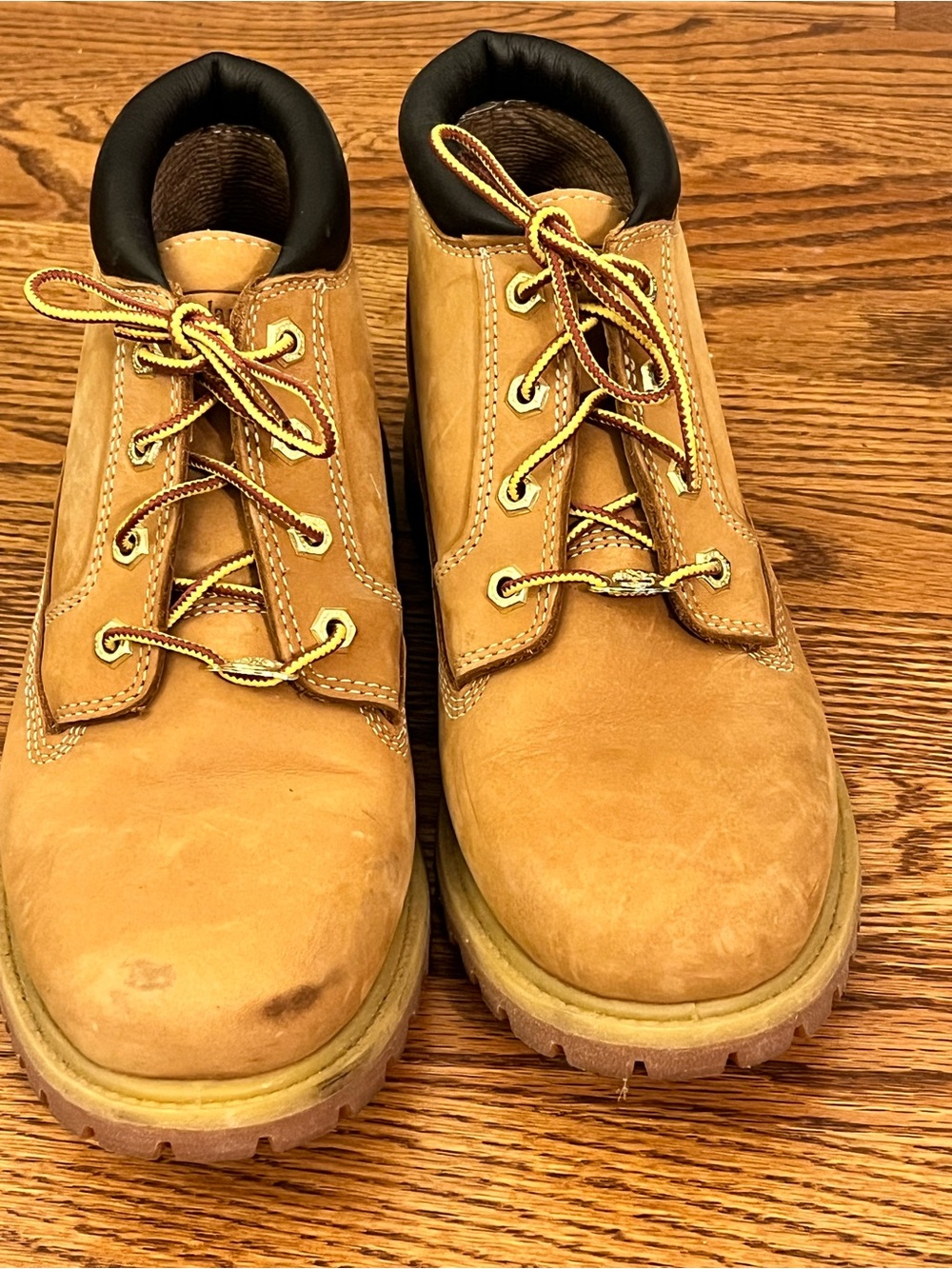 Timberland Heritage Waterproof Chukka Boots (Style number 23399) EU 41/US9.5